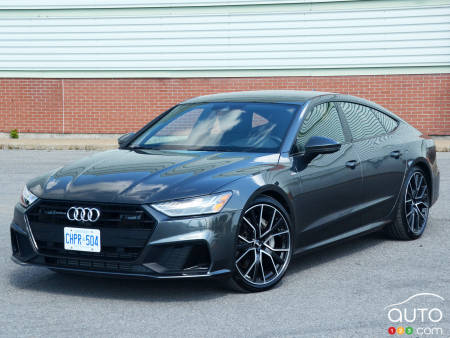 2019 Audi A7 Review: Surprising All Down the Line